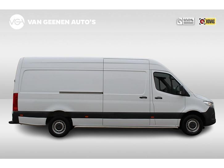 Gebruikt 2019 Mercedes Sprinter Van | € 24.950 (Super prijs) - Afbeelding 1/4