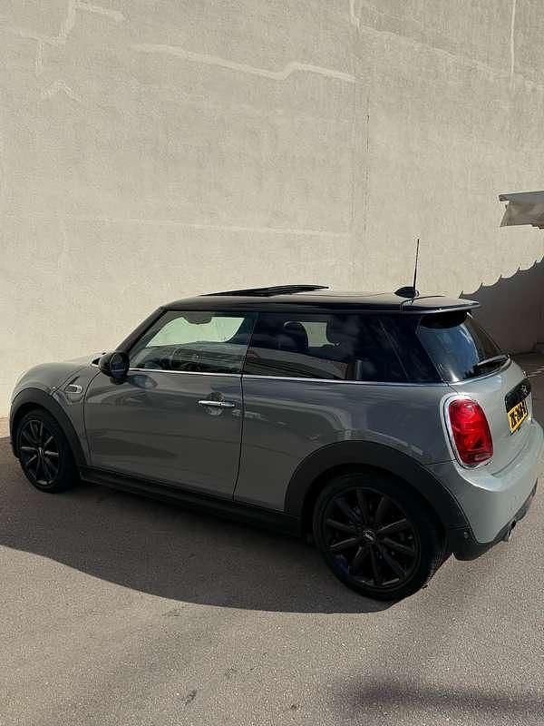 Occasion Mini Cooper Chili 136 PK (100 kW) 2019 Grijs Hatchback