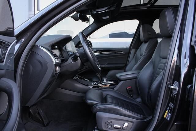 Occasion BMW iX3 Executive 210 kW (286 PK) 2021 Grijs (metallic) SUV