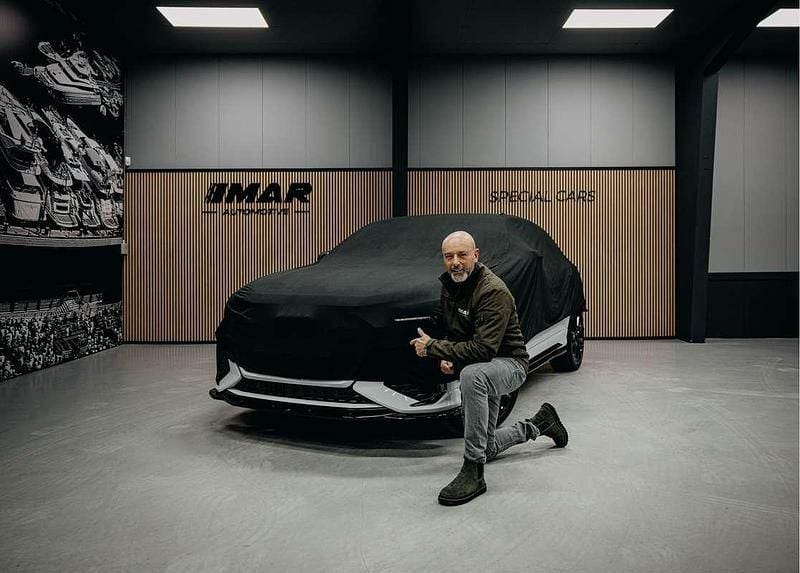 Zwart Gebruikt 2020 Porsche Cayenne Turbo S SUV | € 69.950 - Afbeelding 1/1