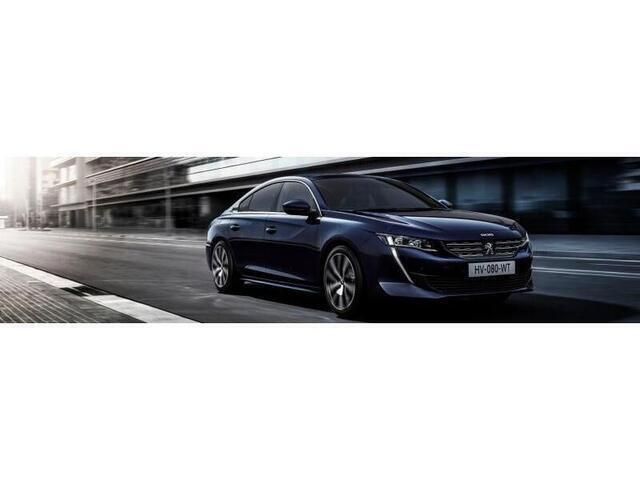 Occasion Peugeot 508 Allure 2023 Bruin Sedan