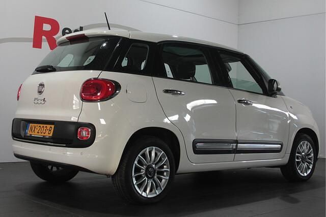 Occasion Fiat 500L Lounge 105 PK (77 kW) 2017 Wit MPV