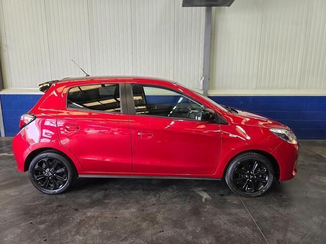 Occasion Mitsubishi Space Star Active 71 PK (52 kW) 2021 Rood Hatchback