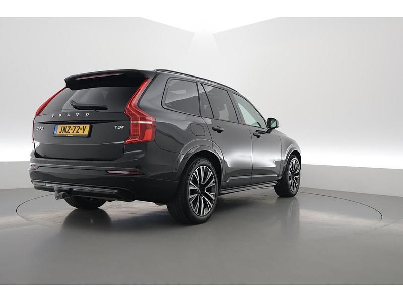 Occasion Volvo XC90 Plus 456 PK (335 kW) 2024 Zwart SUV