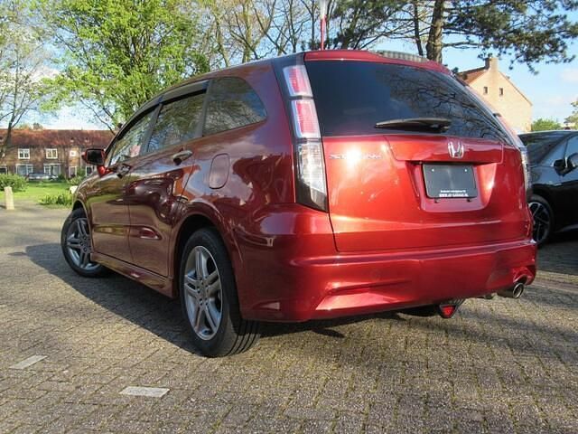 Occasion Honda Stream Sport 155 PK (114 kW) 2010 Rood MPV