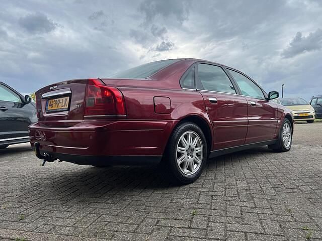 Occasion Volvo S80 Momentum 210 PK (154 kW) 2004 Rood Sedan