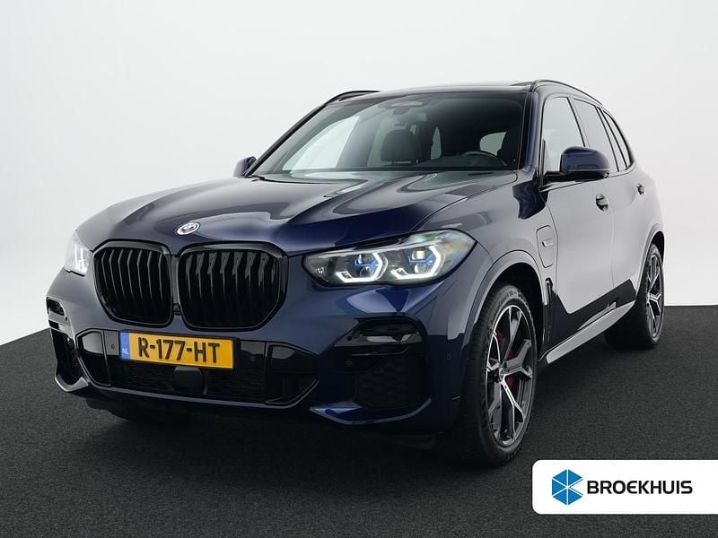 Blauw Occasion 2022 BMW X5 Executive SUV | € 66.900 (Eerlijke prijs) - Afbeelding 1/4