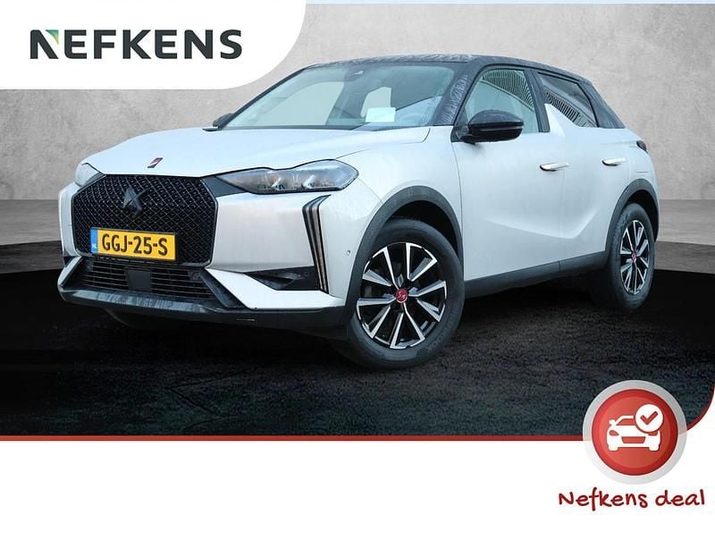 Grijs Occasion 2024 DS Automobiles DS3 Performance SUV | € 21.725 (Eerlijke prijs) - Afbeelding 1/4
