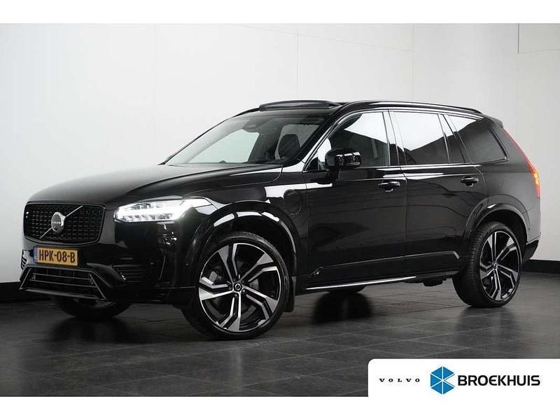 Zwart Gebruikt 2024 Volvo XC90 Ultimate SUV | € 80.900 (Duur) - Afbeelding 1/4