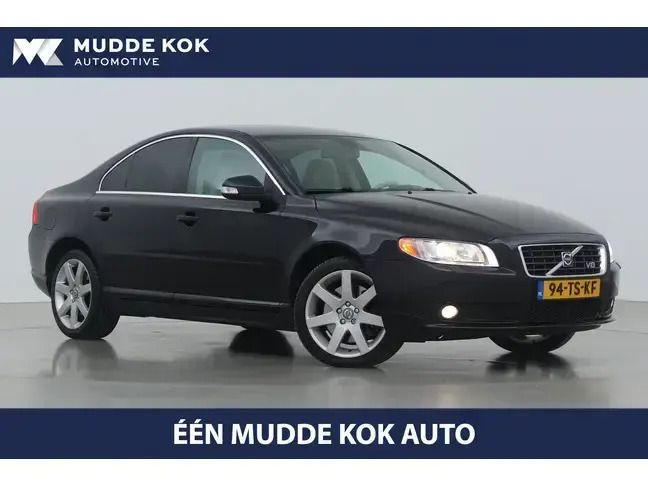 Gebruikt 2007 Volvo S80 Summum Sedan | € 20.800 - Afbeelding 1/4