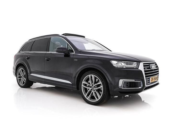 Occasion Audi Q7 Sport 128 PK (94 kW) 2017 SUV