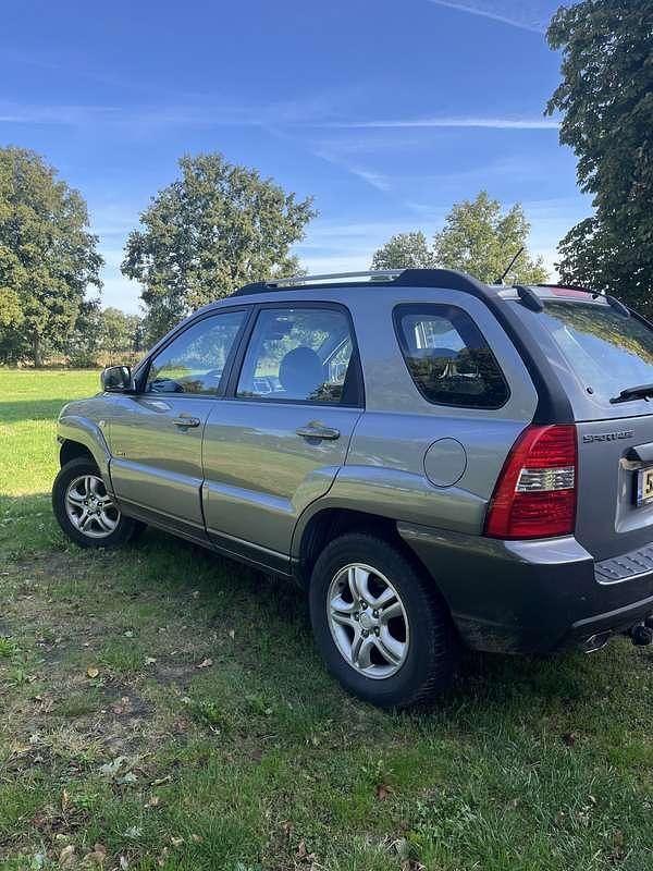 Occasion Kia Sportage 175 PK (128 kW) 2006 Grijs SUV