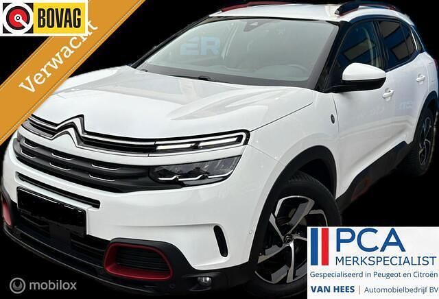 Occasion Citroën C5 Shine 181 PK (133 kW) 2022 Wit SUV