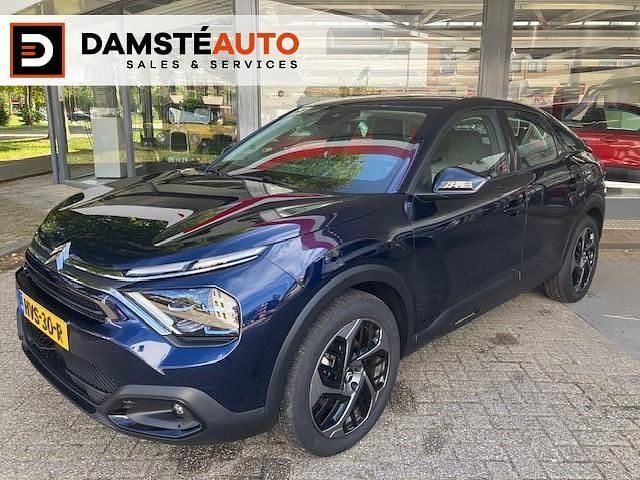 Blauw Gebruikt 2024 Citroën C4 SUV | € 25.950 (Eerlijke prijs) - Afbeelding 1/4