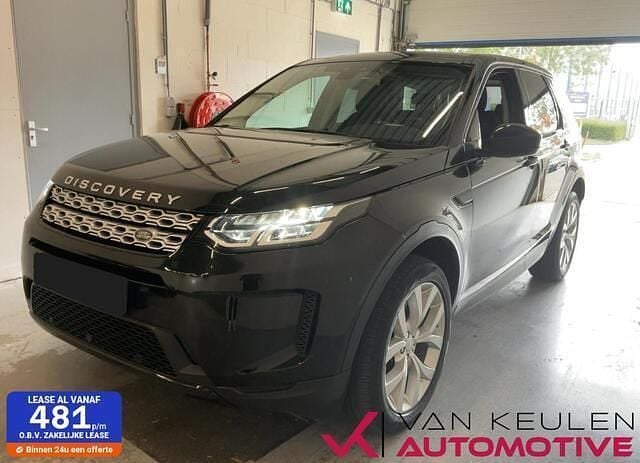 Zwart Gebruikt 2020 Land Rover Discovery Sport SE SUV | € 29.995 (Goede deal) - Afbeelding 1/4