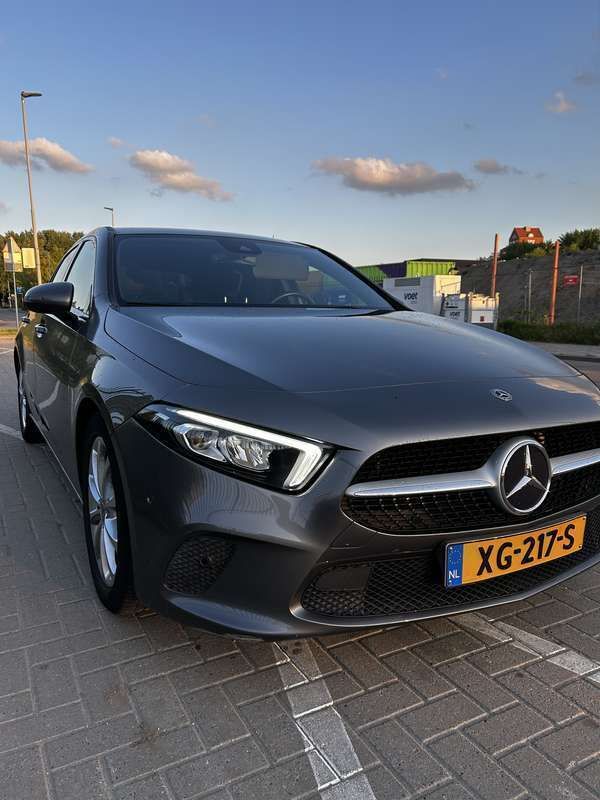 Gebruikt 2018 Mercedes A200 Sedan | € 24.200 (Eerlijke prijs) - Afbeelding 1/4