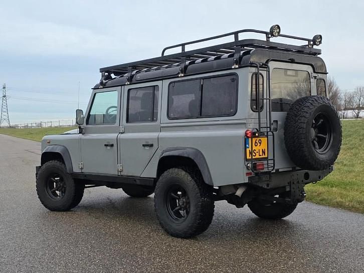 Occasion Land Rover Defender 122 PK (89 kW) 1999