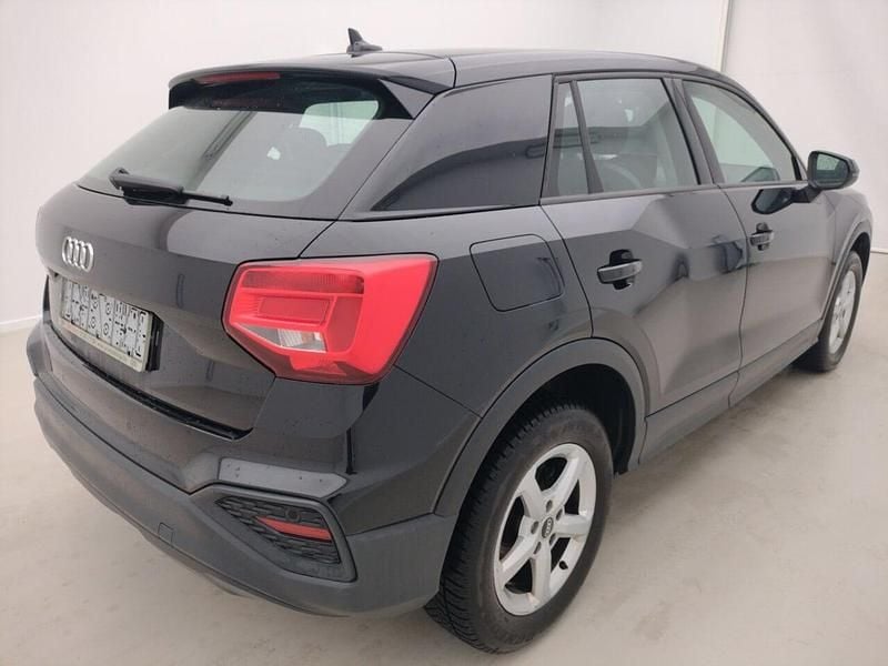 Occasion Audi Q2 Advanced 2026 Zwart SUV