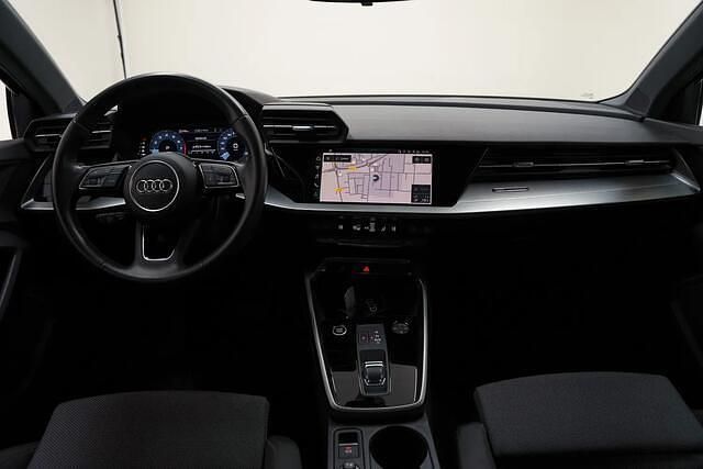 Occasion Audi A3 Advanced 110 PK (80 kW) 2022 Blauw Sedan