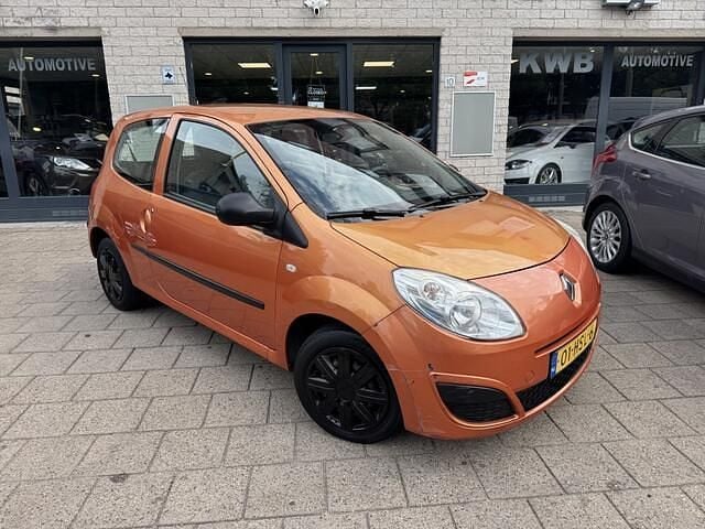Occasion Renault Twingo Authentique 59 PK (43 kW) 2009 Oranje Hatchback