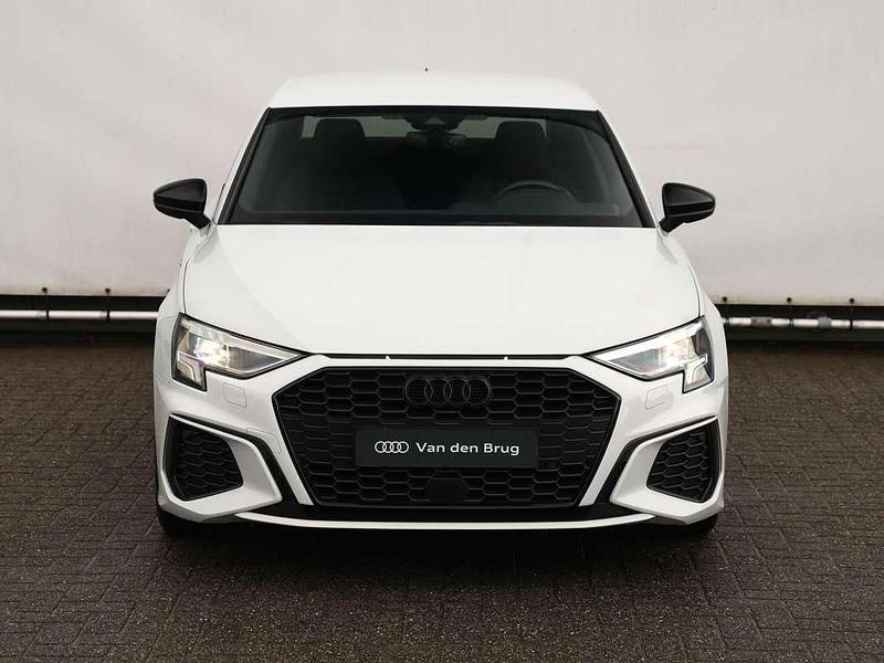 Occasion Audi A3 S-Line 110 PK (80 kW) 2023 Wit Sedan