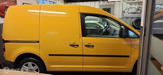 Occasion VW Caddy 69 PK (50 kW) 2008 Geel MPV