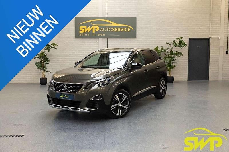 Occasion Peugeot 3008 GT-line 131 PK (96 kW) 2020 SUV