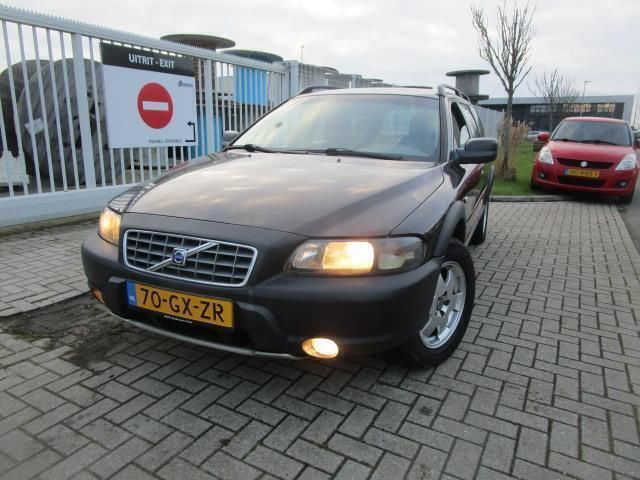 Bruin Gebruikt 2001 Volvo V70 Comfort Stationwagen | € 2.750 (Eerlijke prijs) - Afbeelding 1/4