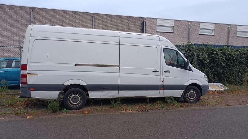 Gebruikt 2011 Mercedes Sprinter Van | € 3.399 - Afbeelding 1/4
