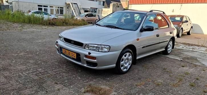 Gebruikt 2000 Subaru Impreza | € 1.950 (Eerlijke prijs) - Afbeelding 1/4