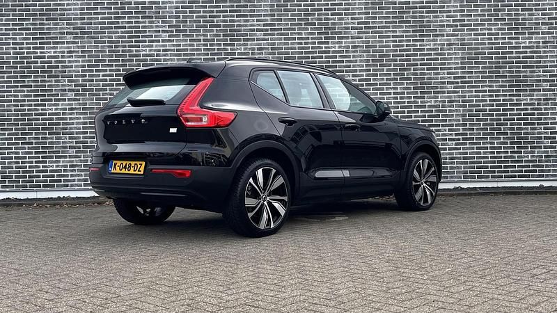 Occasion Volvo XC40 R-Design 11 kW (15 PK) 2020 Zwart SUV