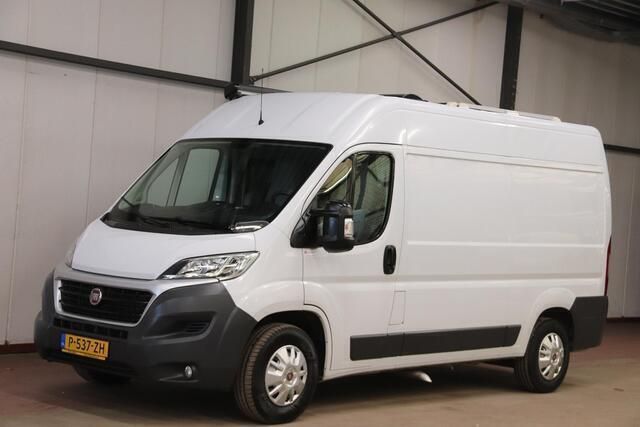 Wit Gebruikt 2016 Fiat Ducato Van | € 27.900 - Afbeelding 1/4