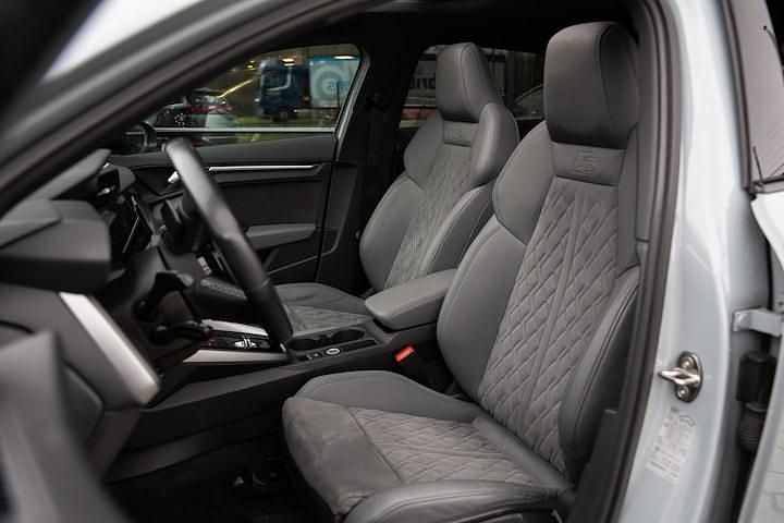 Occasion Audi A3 Sportback e-tron 150 PK (110 kW) 2021 Grijs Hatchback