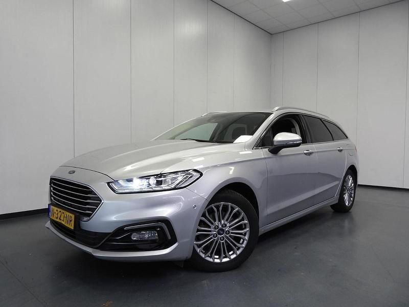 Occasion Ford Mondeo Titanium 2021 Grijs Stationwagen