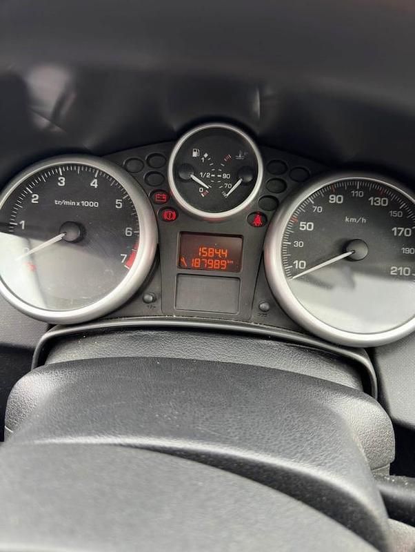 Occasion Peugeot 207 2006 Blauw (metallic) Hatchback