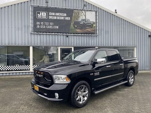 Occasion Dodge Ram Limited 402 PK (295 kW) 2015 Zwart Pickup