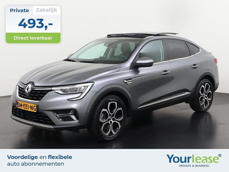 Grijs Occasion 2023 Renault Arkana Techno SUV | € 23.894 (Goede deal) - Afbeelding 1/4