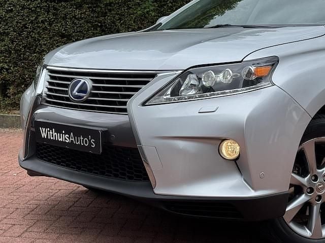 Occasion Lexus RX450h 299 PK (219 kW) 2014 Grijs SUV