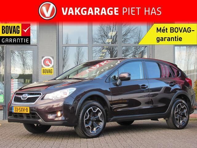 Bruin Occasion 2012 Subaru XV SUV | € 9.900 (Eerlijke prijs) - Afbeelding 1/4