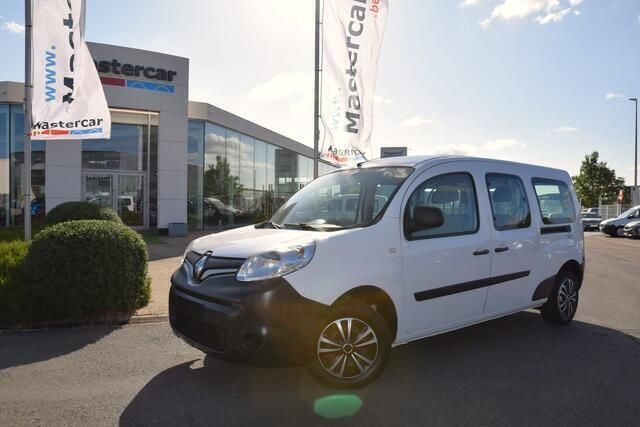 Wit Gebruikt 2018 Renault Kangoo MPV | € 7.680 (Iets duurder) - Afbeelding 1/4