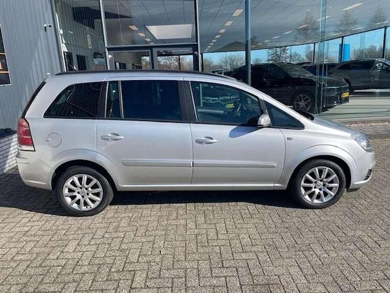 Occasion Opel Zafira 94 PK (69 kW) 2010 Grijs MPV