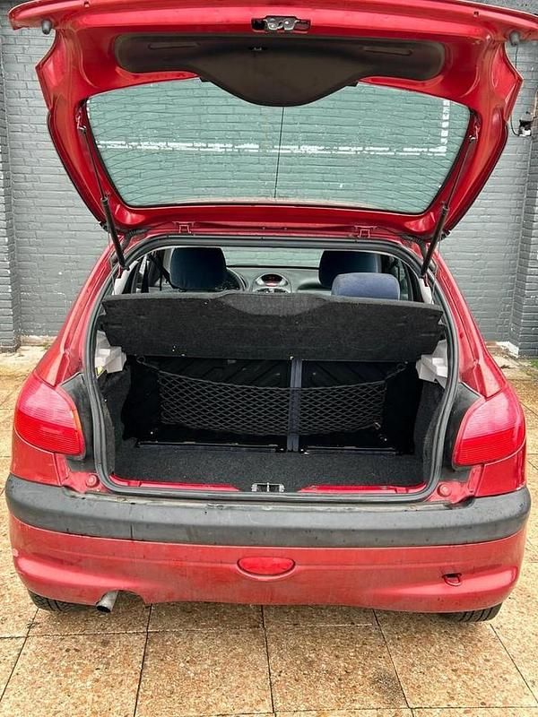 Occasion Peugeot 206 75 PK (55 kW) 2000