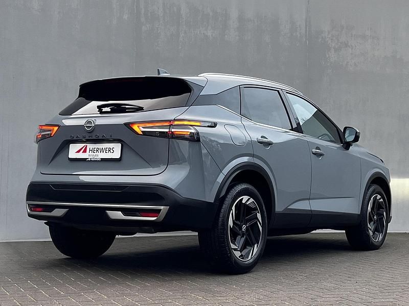 Occasion Nissan Qashqai 360º 158 PK (116 kW) 2024 Grijs SUV