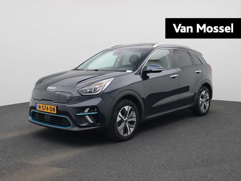 Occasion Kia e-Niro 150 kW (204 PK) 2021 Blauw SUV