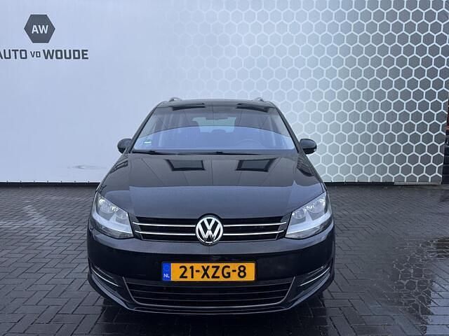 Occasion VW Sharan Highline 170 PK (125 kW) 2011 Zwart (metallic) MPV