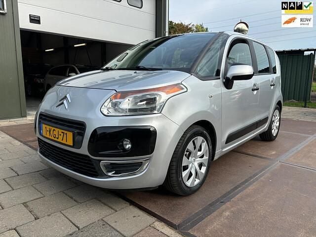 Grijs Gebruikt 2012 Citroën C3 Picasso Tendance MPV | € 3.350 (Eerlijke prijs) - Afbeelding 1/4