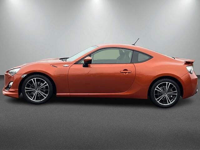Occasion Toyota GT86 GT 200 PK (147 kW) 2012 Oranje Coupé