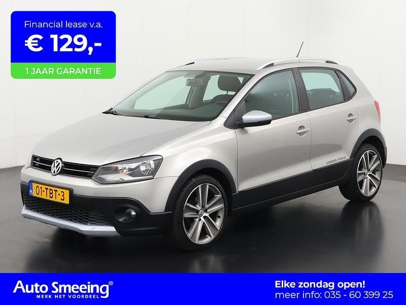 Occasion VW Polo Cross 2012 Beige Hatchback
