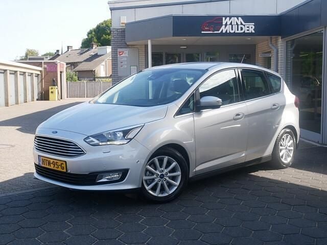 Occasion Ford C-MAX Titanium 150 PK (110 kW) 2015 Grijs MPV