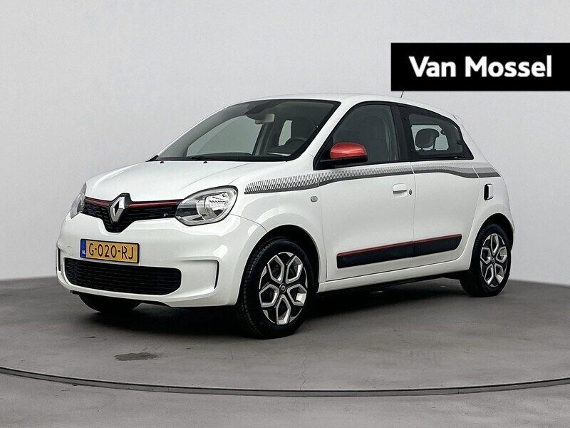 Wit Gebruikt 2019 Renault Twingo Collection Hatchback | € 8.930 (Eerlijke prijs) - Afbeelding 1/4